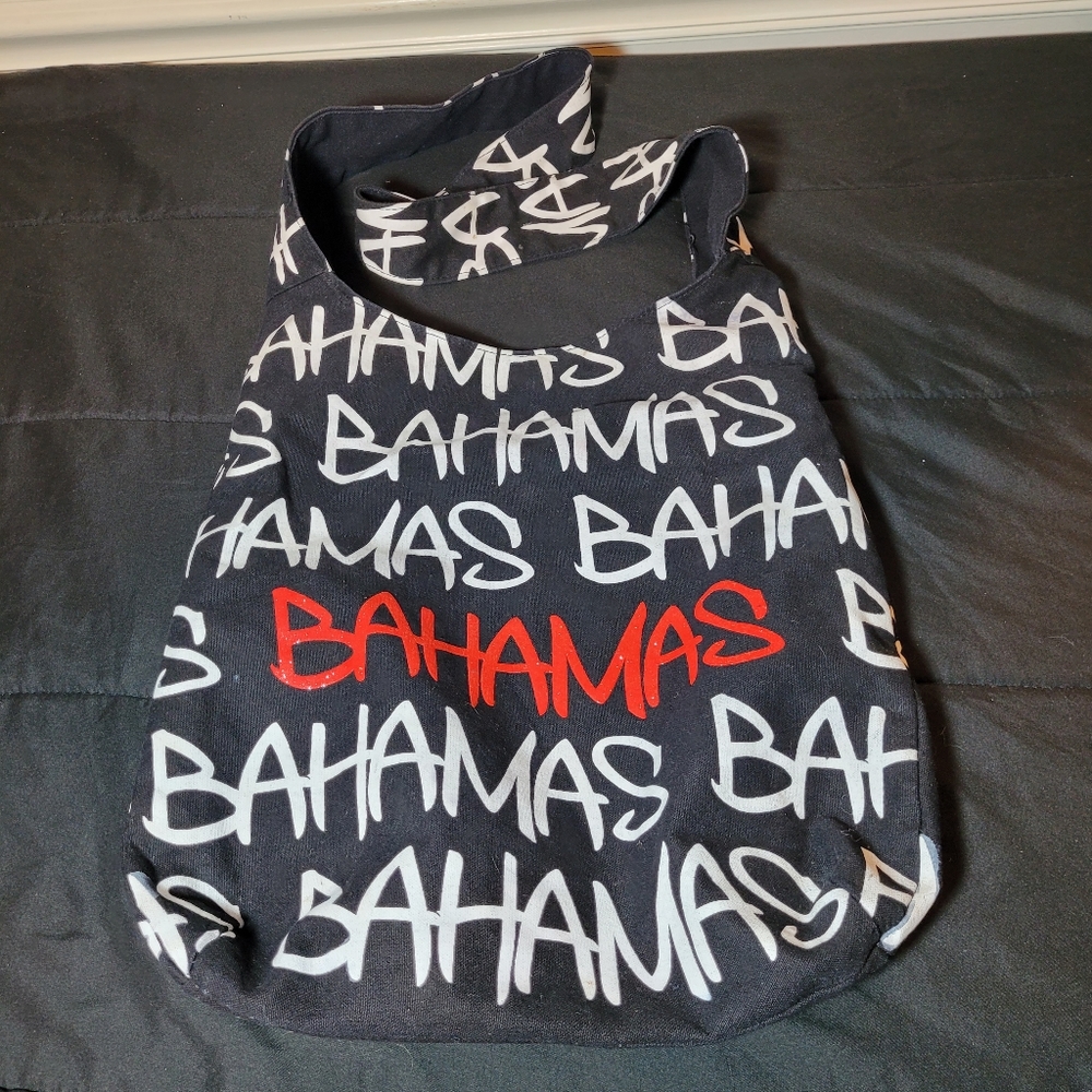 Bahamas Tote Bag